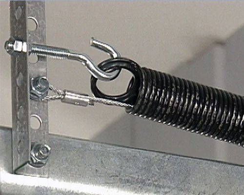garage door safety cables
